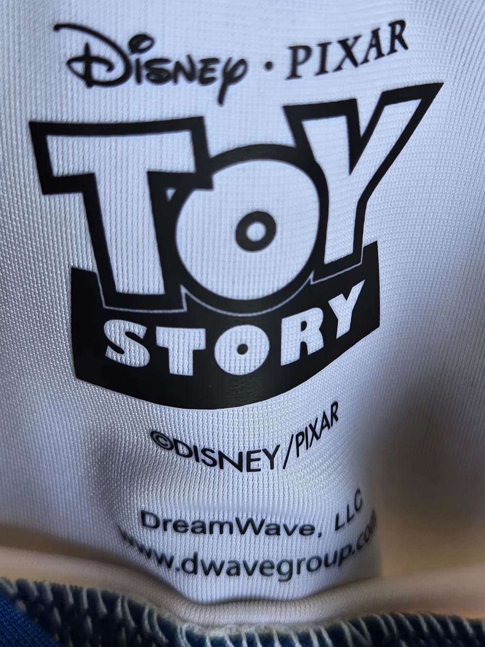 Disney Toy Story Boys 2pc Swimsuit Trunks UPF 50+ WOODY size 3t